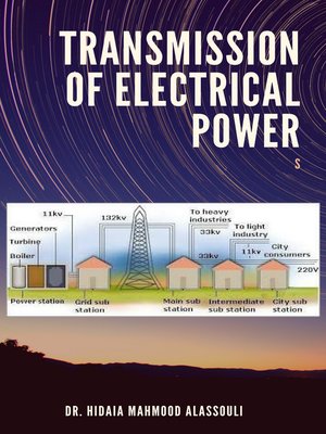 cover image of Transmission of Electrical Power
